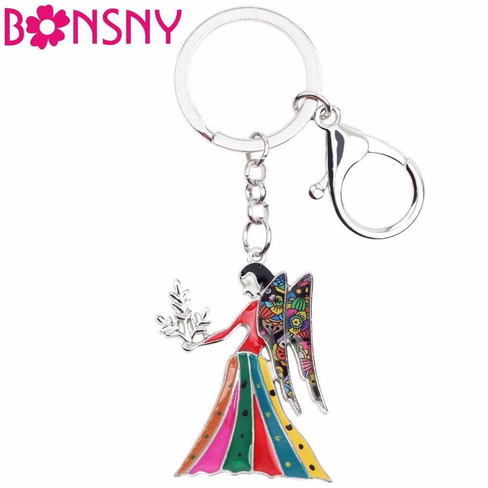 Bonsny Enamel Star Lucky Zodiac The Virgo Key Chain Women Keyrings Gift HandBag Charms Keychain Car key Purse Jewelry 2018 News
Bonsny Enamel Star Lucky Zodiac The Virgo Key Chain Women Keyrings Gift HandBag Charms Keychain Car key Purse Jewelry 2018 News