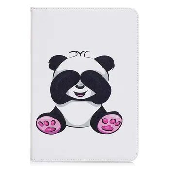 PU Leather Case Cover for Samsung Galaxy Tab A 9.7" T550 T555 Cute Flip Stand Cover with Card Slot for Galaxy Tab A SM-T550 T551
PU Leather Case Cover for Samsung Galaxy Tab A 9.7" T550 T555 Cute Flip Stand Cover with Card Slot for Galaxy Tab A SM-T550 T551