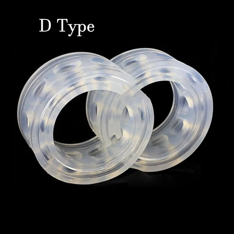 2pcs D type Auto-Buffers Springs Shock Car Buffer Bumper Cushion Power Buffer Cushion for Auto Spring Buffer Automobiles Goods
2pcs D type Auto-Buffers Springs Shock Car Buffer Bumper Cushion Power Buffer Cushion for Auto Spring Buffer Automobiles Goods