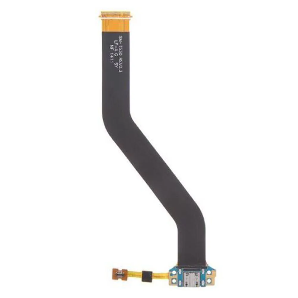 Фото USB Charging Port Dock Charger Flex Cable For Samsung Galaxy Tab 4 10.1" SM-T530NU | Мобильные телефоны и аксессуары