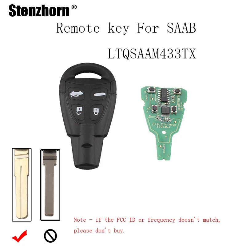 QWMEND 315/434/868MHz PCF7953 Chip CAS4+/FEM KR55WK49863 Replacement 3 Button Remote Key Fob for BMW 1 2 3 4 5 6 7 Series X3 M2
QWMEND 315/434/868MHz PCF7953 Chip CAS4+/FEM KR55WK49863 Replacement 3 Button Remote Key Fob for BMW 1 2 3 4 5 6 7 Series X3 M2