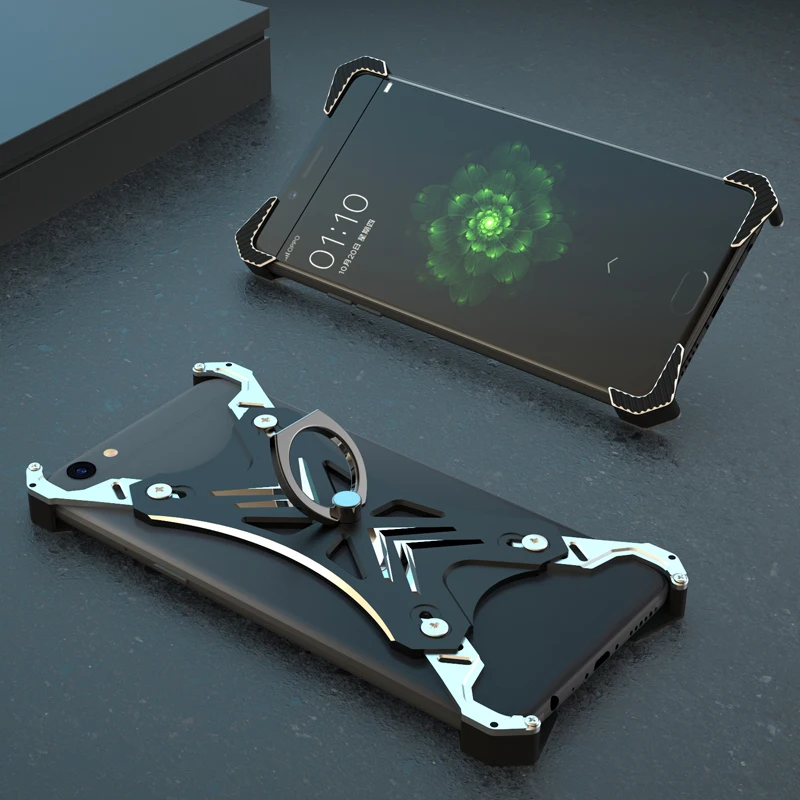 Alluminum Alloy Adjustable Ultra Light-weight Mobile Phone Bracket for OPPO R9S Borderless Metal Bumper Case for OPPO R9S Plus
Alluminum Alloy Adjustable Ultra Light-weight Mobile Phone Bracket for OPPO R9S Borderless Metal Bumper Case for OPPO R9S Plus