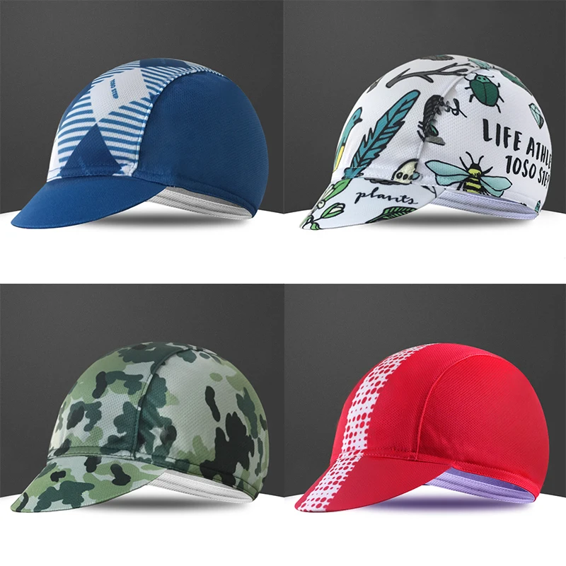 Cycling Cap Running Hat Bicycle Scarf MTB Road Bike Caps Hats Riding Helmet Wear Hat Breathable Man Women Cycling Equipment
Cycling Cap Running Hat Bicycle Scarf MTB Road Bike Caps Hats Riding Helmet Wear Hat Breathable Man Women Cycling Equipment