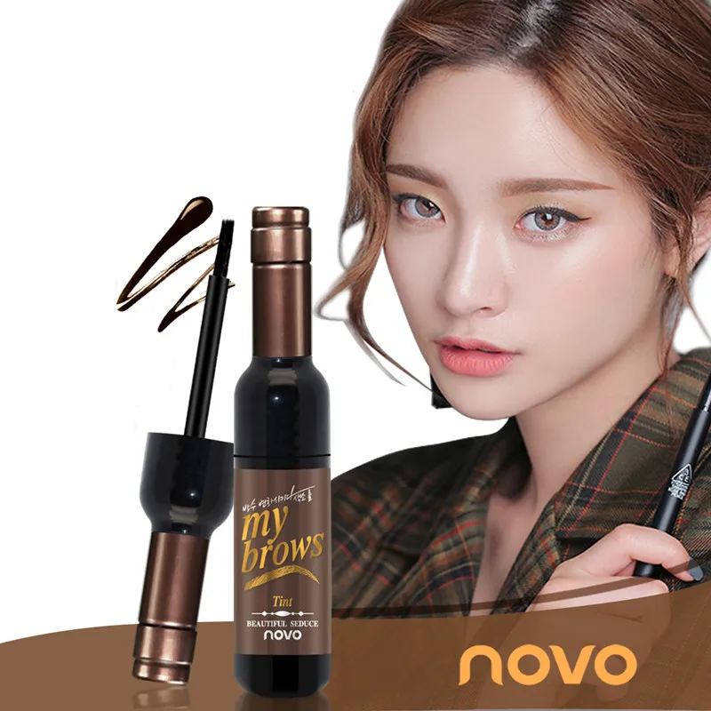 3 Colors Brand Eye Makeup Red Wine EyeBrow Tattoo Tint Long-lasting Waterproof Dye Eye brow Gel Cream Mascara MakeUp Set
3 Colors Brand Eye Makeup Red Wine EyeBrow Tattoo Tint Long-lasting Waterproof Dye Eye brow Gel Cream Mascara MakeUp Set