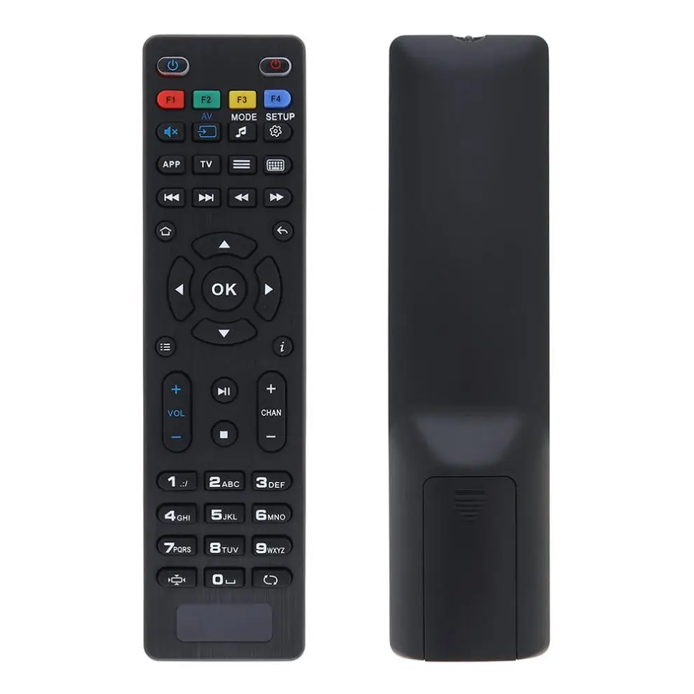 TV Box Remote Control Replacement Support 2 x AAA Battery for The Mag 250 / 254 / 255 / 260 / 261 / 270 Set-top Box
TV Box Remote Control Replacement Support 2 x AAA Battery for The Mag 250 / 254 / 255 / 260 / 261 / 270 Set-top Box