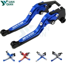 for SUZUKI GSXR600 all models 1996 ON Motorcycle Accessories Aluminum Adjustable Brake Clutch Lever Levers
for SUZUKI GSXR600 all models 1996 ON Motorcycle Accessories Aluminum Adjustable Brake Clutch Lever Levers
