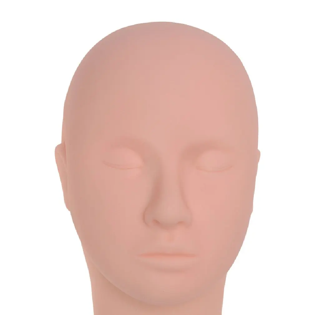 Beauty Massage Exercise Head Mold Grafting Eyelashes Head Model Semi-Permanent Mannequin Head Makeup Tattoo Dummy Head
Beauty Massage Exercise Head Mold Grafting Eyelashes Head Model Semi-Permanent Mannequin Head Makeup Tattoo Dummy Head