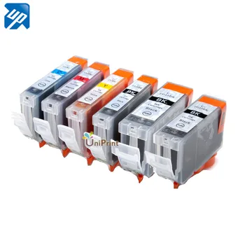 6 ink cartridge for Canon PIXMA Printer iP4500 iP5200 MP-610 830 IP4200 IP3300 MP500 MP960 MP970 PGI-5 CLI-8 PGI-5BK PGI5
6 ink cartridge for Canon PIXMA Printer iP4500 iP5200 MP-610 830 IP4200 IP3300 MP500 MP960 MP970 PGI-5 CLI-8 PGI-5BK PGI5