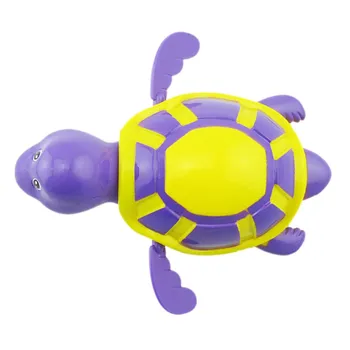 New Style Baby Swim Turtle Wound-up Chain Small Animal Baby Children Bath Toy Classic Toys Random Color
New Style Baby Swim Turtle Wound-up Chain Small Animal Baby Children Bath Toy Classic Toys Random Color