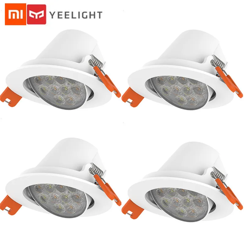 Bundled sales Newest Xiaomi Mijia Yeelight Bluetooth Mesh Version Smart Spotlight work with yeelight gateway to mi home app
Bundled sales Newest Xiaomi Mijia Yeelight Bluetooth Mesh Version Smart Spotlight work with yeelight gateway to mi home app