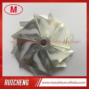 T04E 442476-0011 54.70/74.99mm 6+6 blades high performance turbo billet/milling/aluminum 2618 compressor wheel 
T04E 442476-0011 54.70/74.99mm 6+6 blades high performance turbo billet/milling/aluminum 2618 compressor wheel