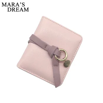 Mara's Dream Women Wallets PU Leather Wallet Female Purse Short Coin Purses Holders Ladies Wallet Hasp Fashion Womens Purses
Mara's Dream Women Wallets PU Leather Wallet Female Purse Short Coin Purses Holders Ladies Wallet Hasp Fashion Womens Purses
