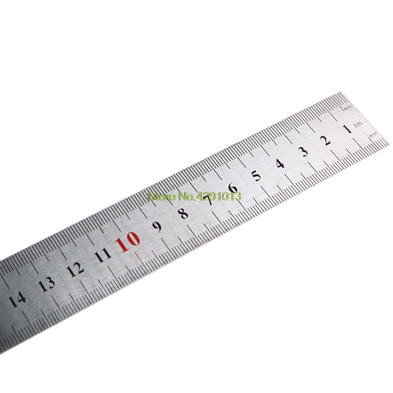 Portable 1Pc 30cm Stainless Steel Right Measuring Angle Square Ruler New Drop Shipping Support
Portable 1Pc 30cm Stainless Steel Right Measuring Angle Square Ruler New Drop Shipping Support