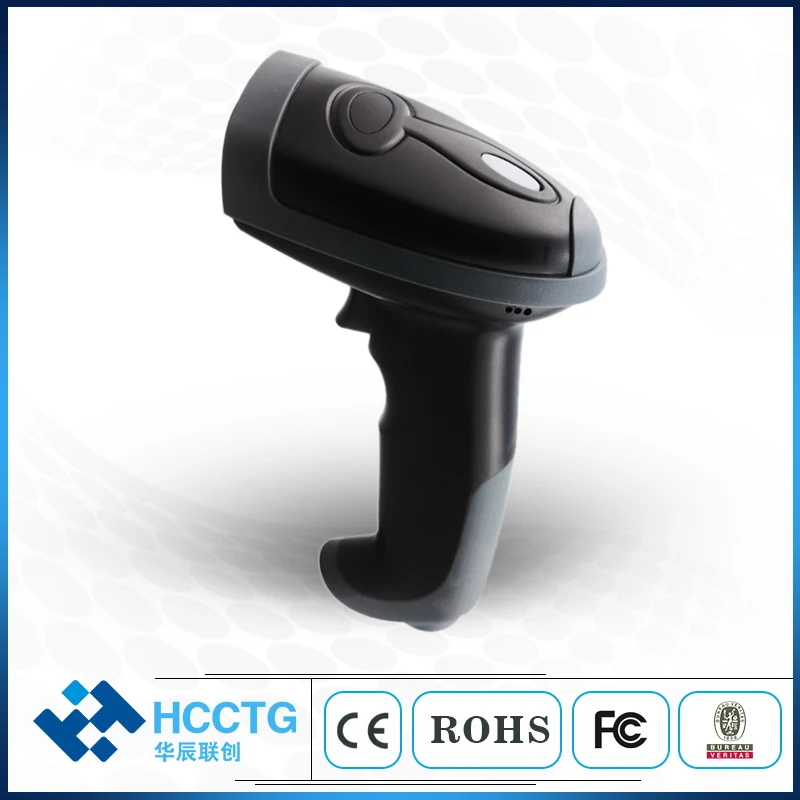 Silver Plating 2.4G Wireless USB 2.0 1D Barcode Laser Scanner For Store HS-6100G
Silver Plating 2.4G Wireless USB 2.0 1D Barcode Laser Scanner For Store HS-6100G