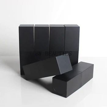 200Pcs/Lot 12.1mm square lipstick tube in frosted black color, empty lipstick packing, diy lip balm tube
200Pcs/Lot 12.1mm square lipstick tube in frosted black color, empty lipstick packing, diy lip balm tube