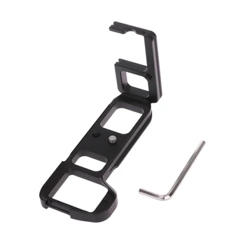 For Sony A7II / A7m2 / A7RII Bracket Black Support Light weight Vertical Quick Release QR L-Plate New
For Sony A7II / A7m2 / A7RII Bracket Black Support Light weight Vertical Quick Release QR L-Plate New