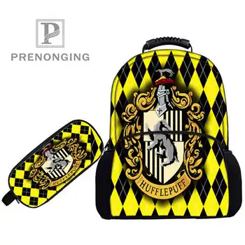 Custom 17inch Hufflepuff-Backpacks Pen Bags 3D Printing School Women Men Travel Bags Boys Girls Book Computers Bag#1031-01-27
Custom 17inch Hufflepuff-Backpacks Pen Bags 3D Printing School Women Men Travel Bags Boys Girls Book Computers Bag#1031-01-27