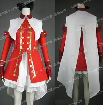 2016 Hot Anime Fate Stay Night Rin Tohsaka Party Dress Uniform Cosplay Costume Full Set Any Size 
2016 Hot Anime Fate Stay Night Rin Tohsaka Party Dress Uniform Cosplay Costume Full Set Any Size