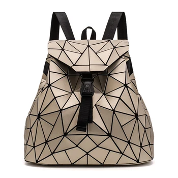 2019 New Women Hologram Backpack Geometric Backpacks Girls Travel Shoulder Bags For Women Totes Luxury Shoulder Bag Silver
2019 New Women Hologram Backpack Geometric Backpacks Girls Travel Shoulder Bags For Women Totes Luxury Shoulder Bag Silver