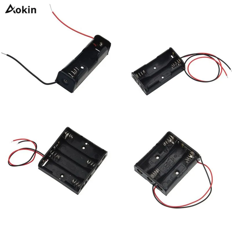 18650 Power Battery Storage Case Box Holder Leads With 1 2 3 4 Slots drop shipping Battery Storage Box Case
18650 Power Battery Storage Case Box Holder Leads With 1 2 3 4 Slots drop shipping Battery Storage Box Case