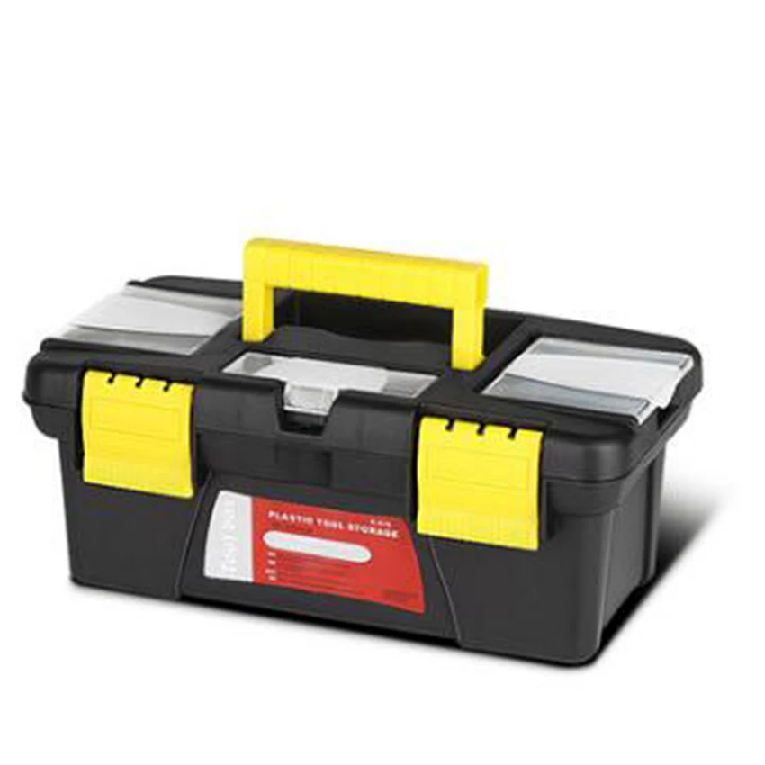 Multi-Function Toolbox Home Vehicle Maintenance Hand-Held Art Hardware Storage Box Repair Tool Box Case
Multi-Function Toolbox Home Vehicle Maintenance Hand-Held Art Hardware Storage Box Repair Tool Box Case