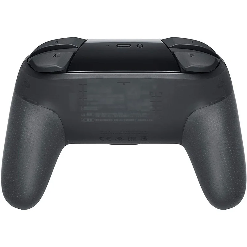 For Nintend Switch Pro Controller Bluetooth Wireless Gamepads Game Joystick Host Console Joypad - Splatoon 2/Xenoblade Themed