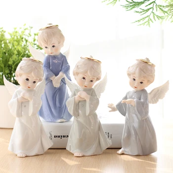 Nordic home decor ceramic cute angel ornaments Home living room loft decoration wedding birthday gift ceramic home ornaments
Nordic home decor ceramic cute angel ornaments Home living room loft decoration wedding birthday gift ceramic home ornaments