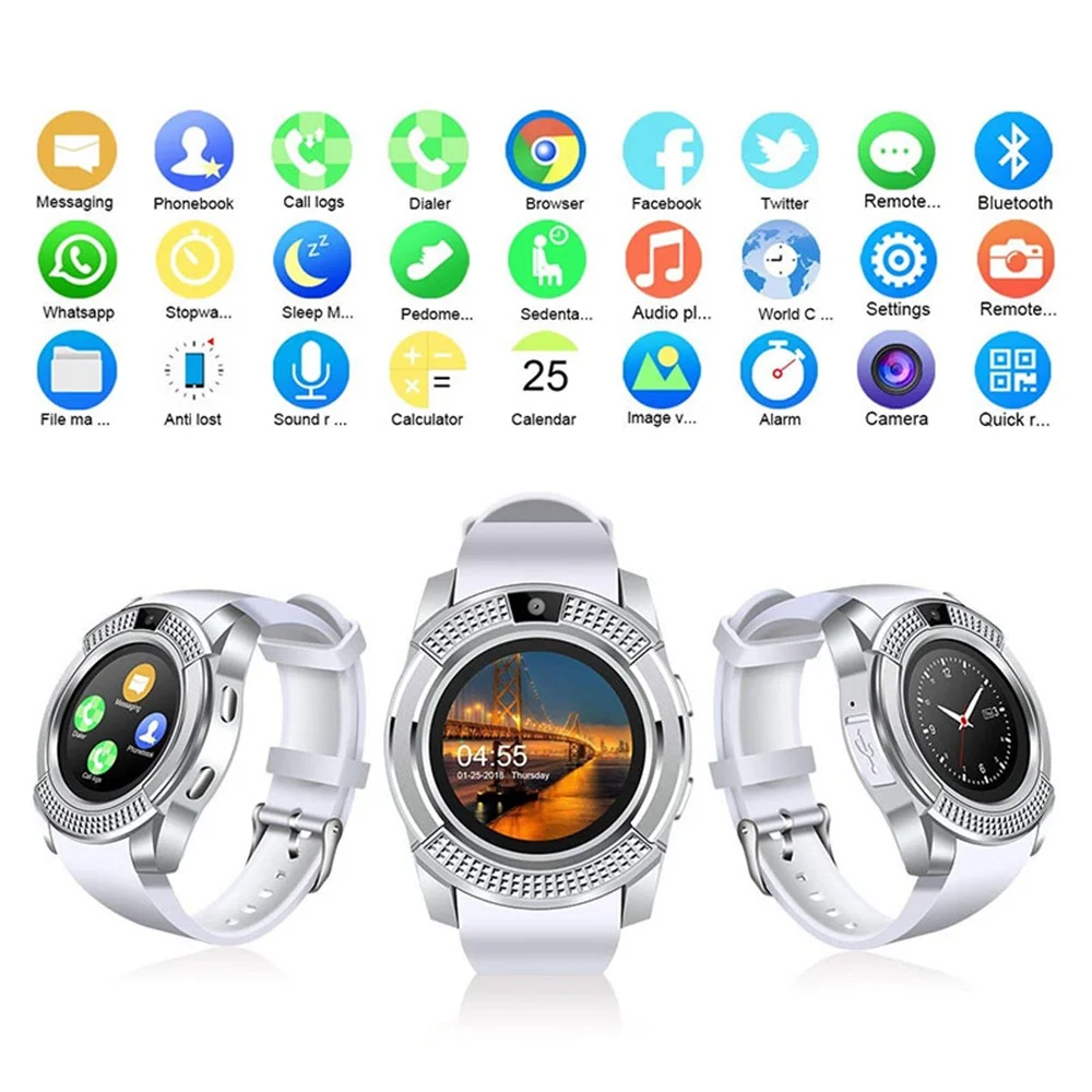 2018 y1 smartwatch