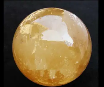 SCY fa88004309049<<<+69MM+SAND Natural Citrine Calcite Quartz Crystal Sphere Ball Healing
SCY fa88004309049<<<+69MM+SAND Natural Citrine Calcite Quartz Crystal Sphere Ball Healing