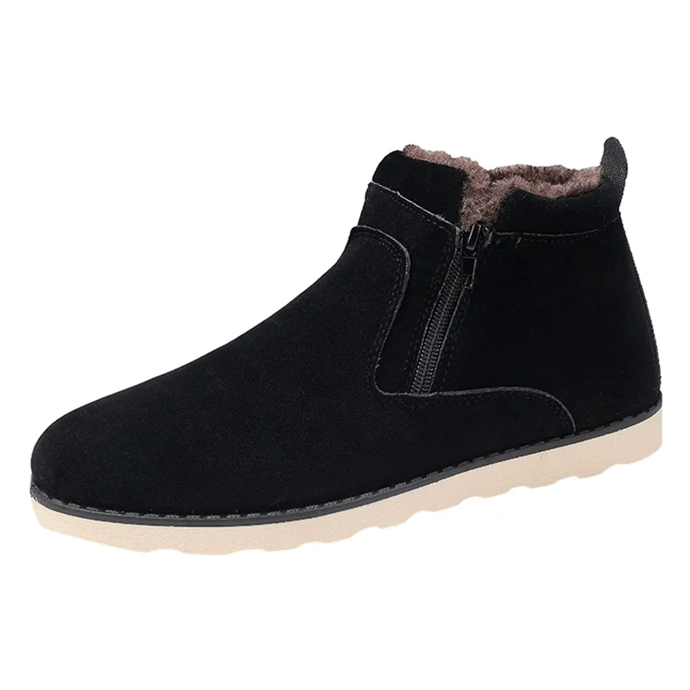 SAGACE 2019 Winter New Warm Plus Velvet Retro Casual Men's Boots Winter Shoes Men Men Casual Shoes Safety Shoes
SAGACE 2019 Winter New Warm Plus Velvet Retro Casual Men's Boots Winter Shoes Men Men Casual Shoes Safety Shoes