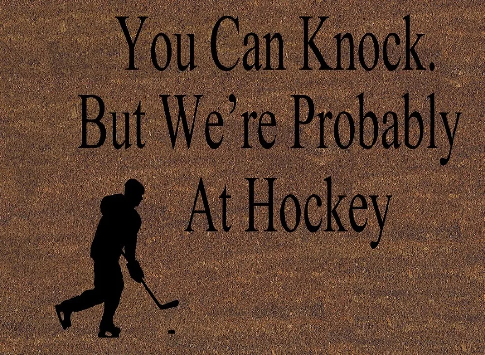 "you can knock" home Decorative front door mat mats outdoor entrance indoor funny doormat for entrance door outdoor
"you can knock" home Decorative front door mat mats outdoor entrance indoor funny doormat for entrance door outdoor