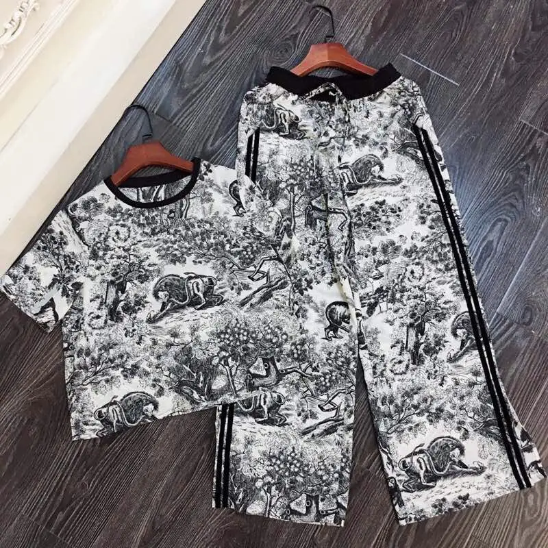 Fashion women's Sets 2019 Runway Luxury famous Brand European Design party style women's Clothing WD04211
Fashion women's Sets 2019 Runway Luxury famous Brand European Design party style women's Clothing WD04211