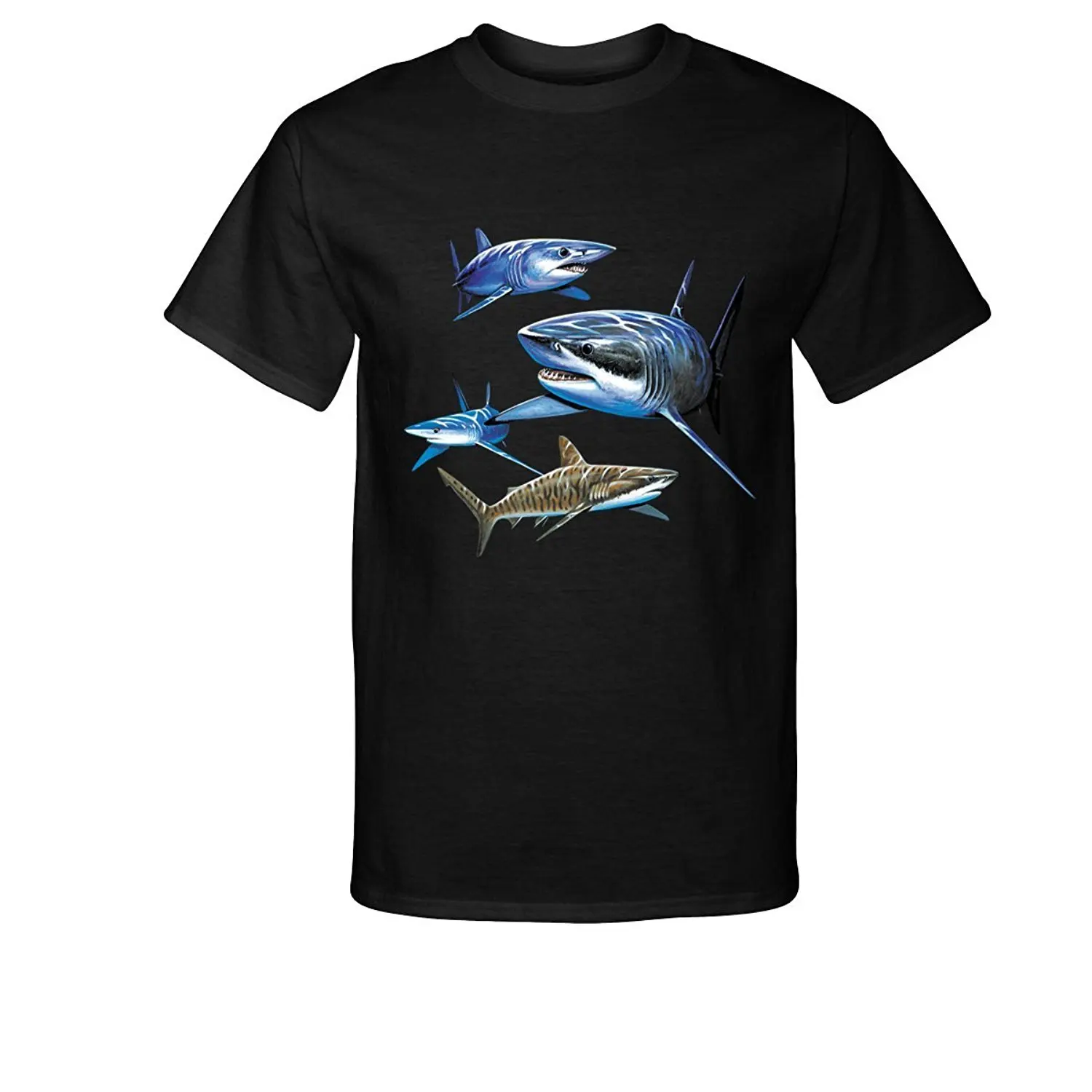 Hot Sale 100% Cotton Dcds Sharks - Swimminger Marine T-Shirt Summer Style Tee Shirt
Hot Sale 100% Cotton Dcds Sharks - Swimminger Marine T-Shirt Summer Style Tee Shirt