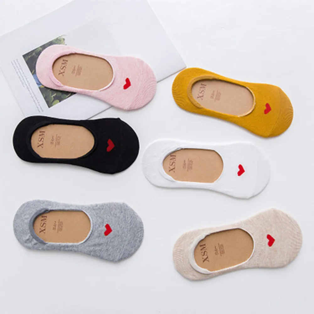 socks women cotton solid Casual Work Women Heart-Shaped Fashion Skateboard Socks summer boat Comfortable Socks skarpetki A75
socks women cotton solid Casual Work Women Heart-Shaped Fashion Skateboard Socks summer boat Comfortable Socks skarpetki A75
