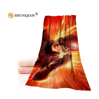 Custom THE FLASH Towel Printed Cotton Face/Bath Towels Microfiber Fabric 35X75cm,70X140cm Shower Towels
Custom THE FLASH Towel Printed Cotton Face/Bath Towels Microfiber Fabric 35X75cm,70X140cm Shower Towels