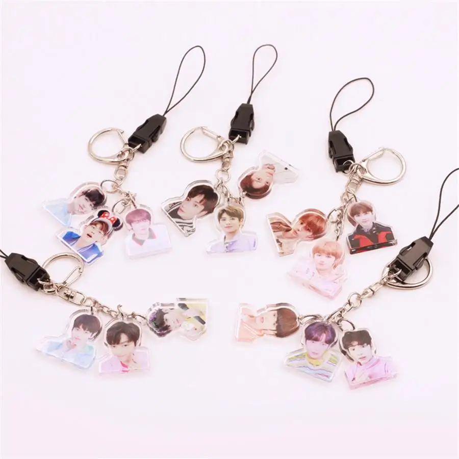 Kpop TXT Cute Phone Bag Pendant Taehyun Beomgyu Keyring Key Holder Soobin Yeonjun Acrylic Keychain Fashion Charm
Kpop TXT Cute Phone Bag Pendant Taehyun Beomgyu Keyring Key Holder Soobin Yeonjun Acrylic Keychain Fashion Charm
