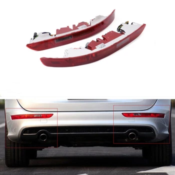 1 Pair Car Red LED Rear Parking Warning Lights Tailgate Reverse Light Fit for Audi Q5 2009-2016 Car Styling Accessories Decorate
1 Pair Car Red LED Rear Parking Warning Lights Tailgate Reverse Light Fit for Audi Q5 2009-2016 Car Styling Accessories Decorate