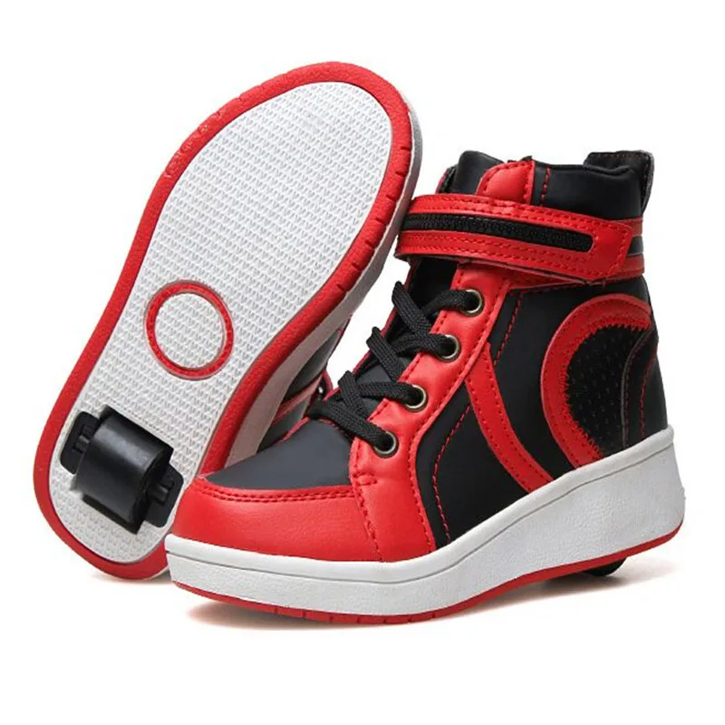 2018 heelies sneakers with One two wheel boys Girls roller skate casual shoe with roller kids girl Sport shoes tenis infantil
2018 heelies sneakers with One two wheel boys Girls roller skate casual shoe with roller kids girl Sport shoes tenis infantil