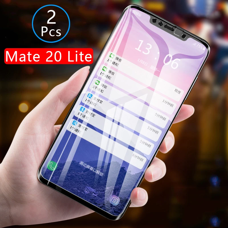 2pcs Tempered Glass For Huawei Mate 20 Lite Case Full Cover Screen Protector Protective Safety Tremp On Made Matte 20 Light 6.3
2pcs Tempered Glass For Huawei Mate 20 Lite Case Full Cover Screen Protector Protective Safety Tremp On Made Matte 20 Light 6.3