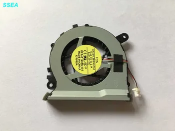 SSEA New Laptop CPU fan for Samsung 530U3C NP535U3C 535U3C NP530U3C cooling fan DFS451205M10T
SSEA New Laptop CPU fan for Samsung 530U3C NP535U3C 535U3C NP530U3C cooling fan DFS451205M10T