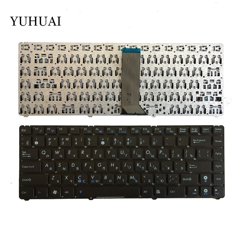 Russian laptop Keyboard for ASUS EEE PC EPC 1201 1215 U20 U20A UL20 1201HA 1201T 1201N 1201K RU Black without frame
Russian laptop Keyboard for ASUS EEE PC EPC 1201 1215 U20 U20A UL20 1201HA 1201T 1201N 1201K RU Black without frame