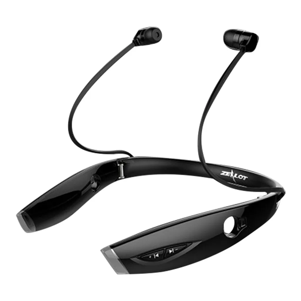 Sport Bluetooth Headset Wireless Neckband Portable Earphone with Built-in Microphone designed for sports light and foldable 5.20
Sport Bluetooth Headset Wireless Neckband Portable Earphone with Built-in Microphone designed for sports light and foldable 5.20
