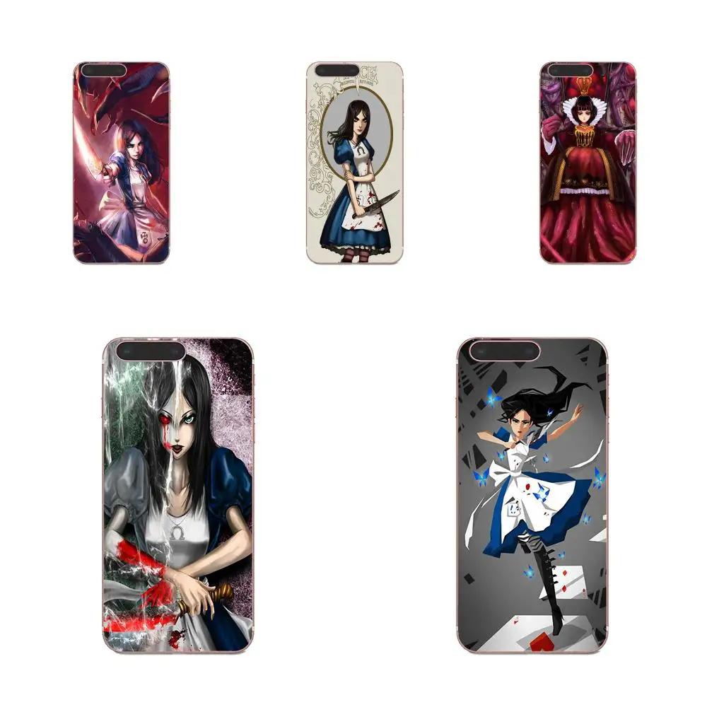Pretty Alice Madness Returns For Galaxy Alpha Core Note 2 3 4 S2 A10 A20 A20E A30 A40 A50 A60 A70 M10 M20 M30 TPU Mobile Pouch
Pretty Alice Madness Returns For Galaxy Alpha Core Note 2 3 4 S2 A10 A20 A20E A30 A40 A50 A60 A70 M10 M20 M30 TPU Mobile Pouch