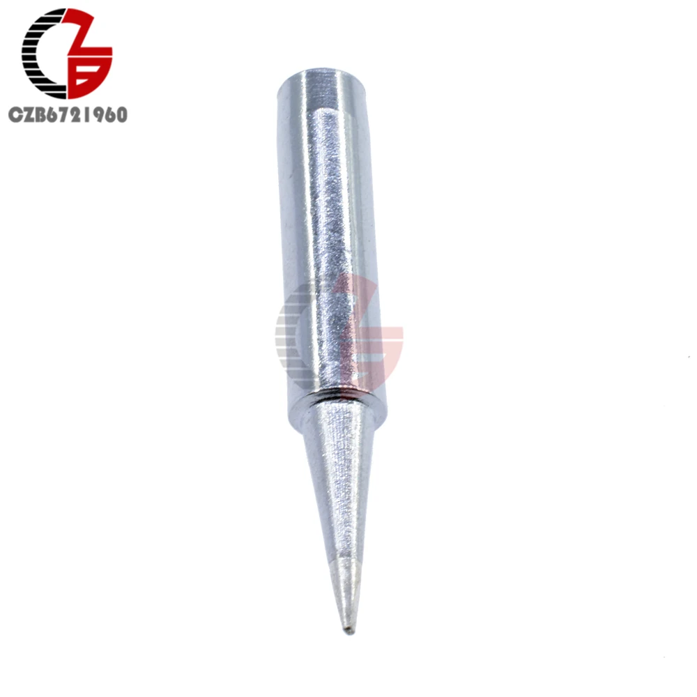 900M-T-0.8D Replace Soldering Solder Leader-Free Solder Iron Tip For Hakko 936