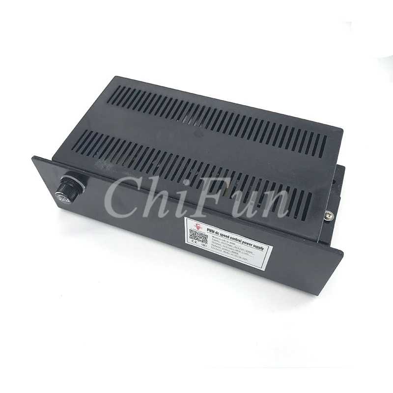 LD57GF-600W spindle speed control power supply engraving machine DC spindle governor support MACH3 soft speed regulation
LD57GF-600W spindle speed control power supply engraving machine DC spindle governor support MACH3 soft speed regulation