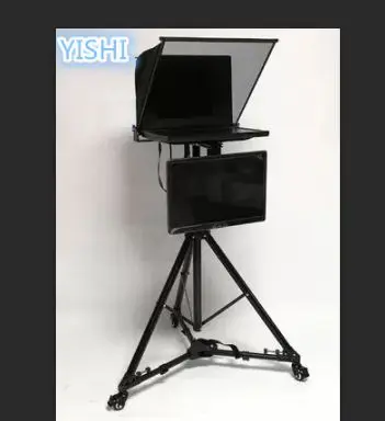 YISHI New 20 Inch Folding Portable Teleprompter for Micro-class Session Moderator Inscription with Dual Display Teleprompter
YISHI New 20 Inch Folding Portable Teleprompter for Micro-class Session Moderator Inscription with Dual Display Teleprompter