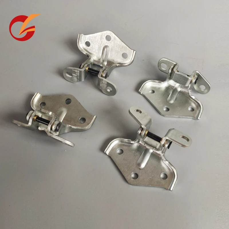 use for kia bongo 3 K2700 2006-2011 front door hinge braket upper lower left and right
use for kia bongo 3 K2700 2006-2011 front door hinge braket upper lower left and right
