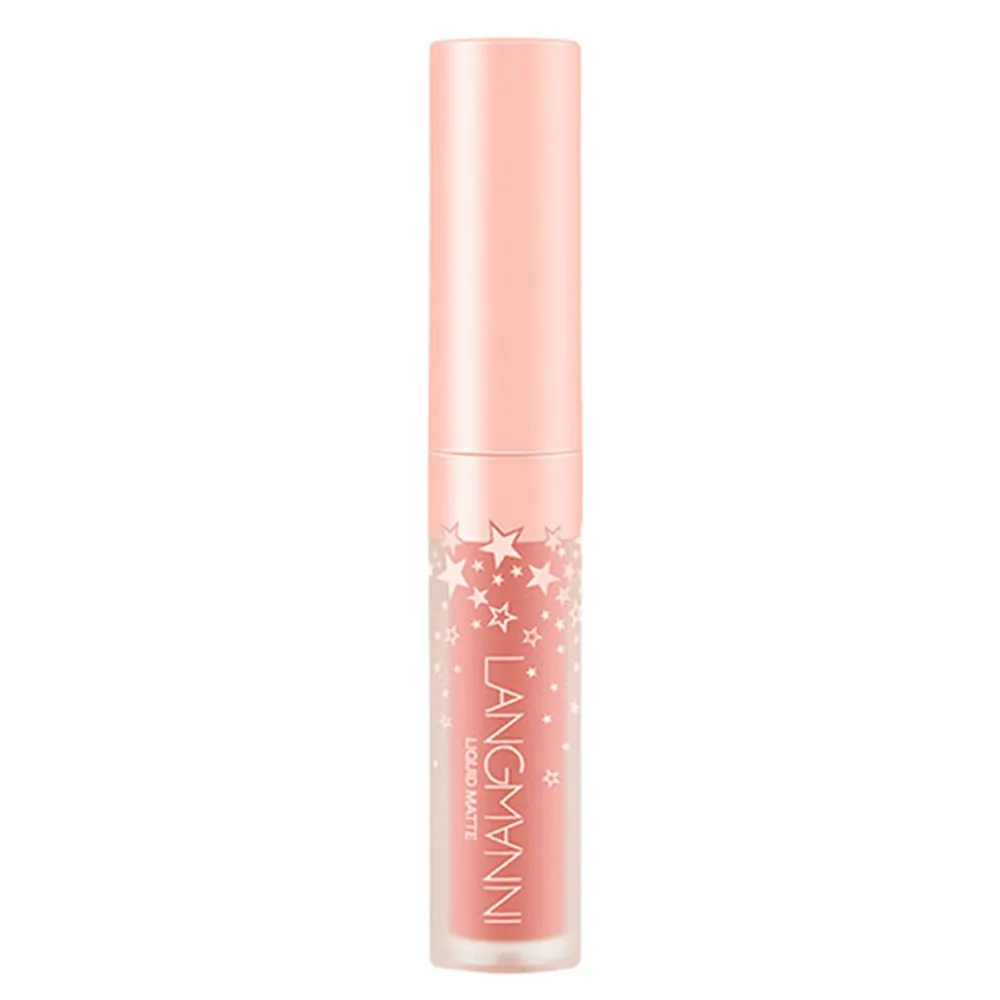2019 Fashion Matte Liquid Lipstick Cosmetics Women Sexy Waterproof Lips Matte Lasting Lip Gloss Profissional Moisturizer Makeup
2019 Fashion Matte Liquid Lipstick Cosmetics Women Sexy Waterproof Lips Matte Lasting Lip Gloss Profissional Moisturizer Makeup