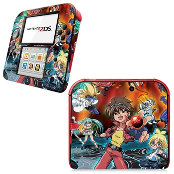 Game Accessories Sticker for 2DS Protector Cover Decal Vinyl Skin for Nintendo 2DS Skins Stickers For Nintendo Accessory
Game Accessories Sticker for 2DS Protector Cover Decal Vinyl Skin for Nintendo 2DS Skins Stickers For Nintendo Accessory