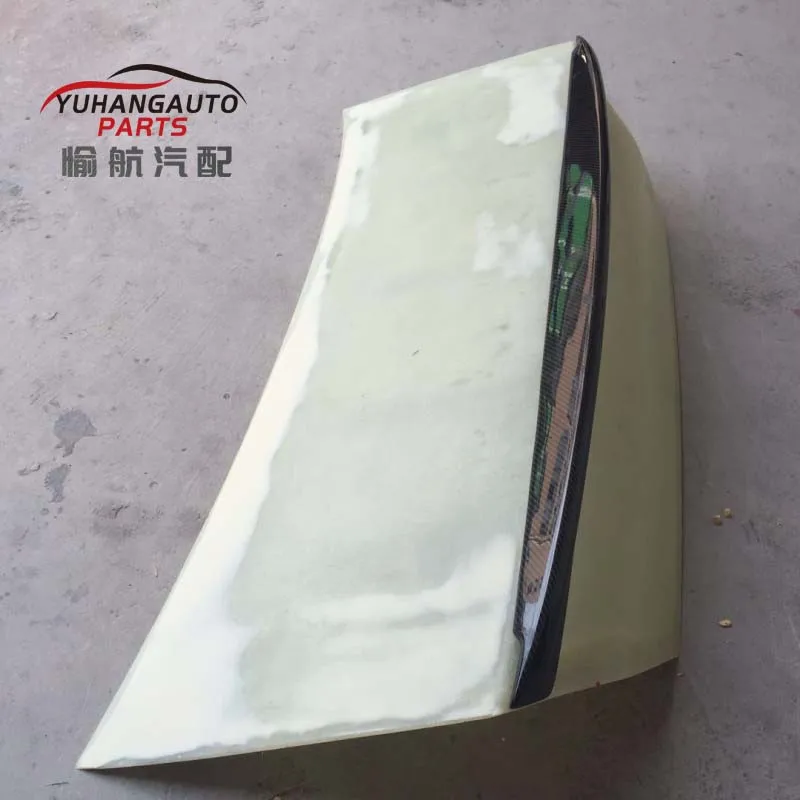 For Lancr Evolution EVO7 8 9 TYPE 2 Trunk Spoiler (No need to remove original one) carbon fiber
For Lancr Evolution EVO7 8 9 TYPE 2 Trunk Spoiler (No need to remove original one) carbon fiber